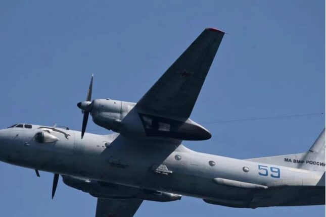 Rusiyanın “An-26” təyyarəsi qayaya çırpılıb: 29 nəfər həlak olub
