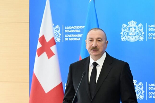 “Tarixi əlaqələrimiz dövlətlərarası əlaqələr üçün möhkəm zəmindir”