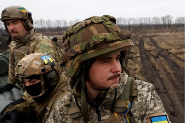 Ukrayna ordusu 11 yaşayış məntəqəsini azad etdi