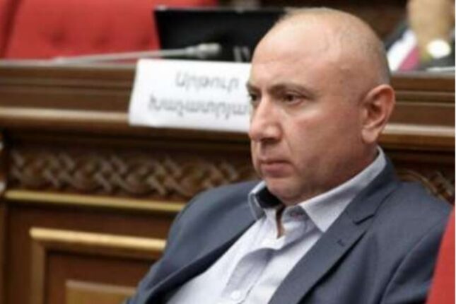 Tevanyan Bakı ilə sülhü necə görür? – “Şərtlər”ini açıqladı