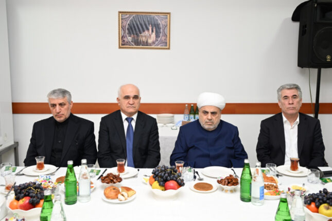 Bakıda Ayətullah Seyid Əli Xameneinin anım mərasimi keçirildi – Fotolar