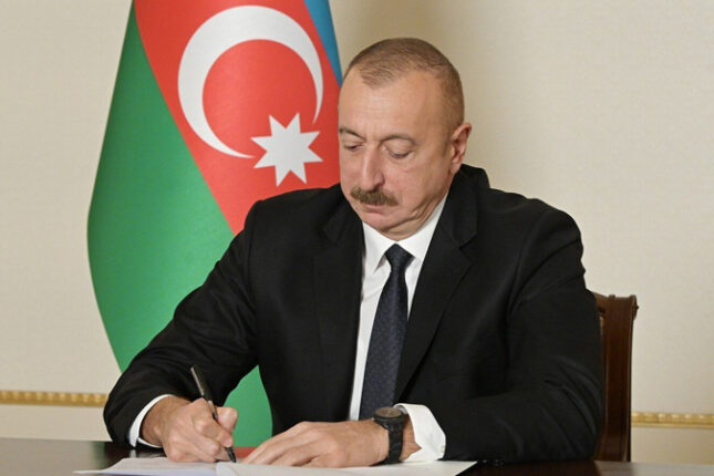 Yeni Dövlət Proqramı hazırlanacaq (SƏRƏNCAM)