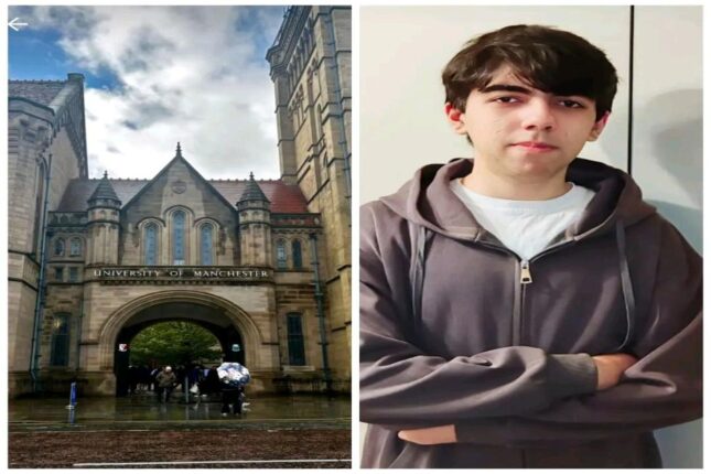 Buraxılış imtahanında 300 bal toplayan sumqayıtlı şagird dünyanın nüfuzlu universitetinə qəbul oldu