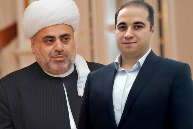 Şeyxin işdən çıxarılan oğlunun yerinə bu şəxs təyin EDİLDİ – FOTO