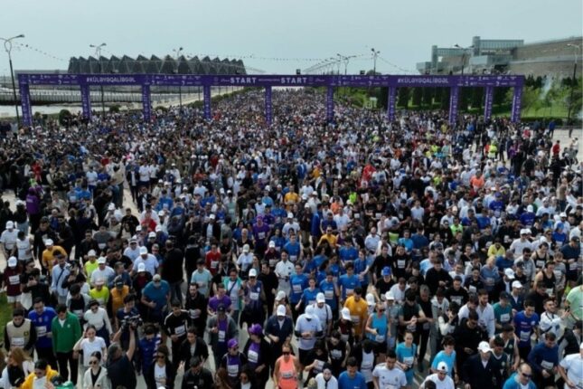 “Bakı Marafonu 2026”: 25 min iştirakçı birincilik uğrunda yarışacaq
