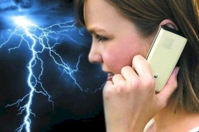 Əhaliyə müraciət edildi: TELEFONLA DANIŞMAMAQ…