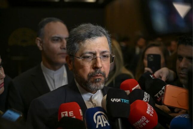 İran XİN-i Azərbaycan Prezidentinə təşəkkür etdi