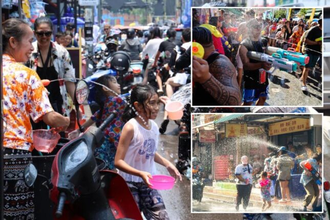 Taylandda yenilənmə bayramı faciəyə çevrildi: üç günə 191 nəfər öldü