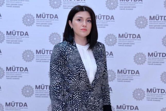 Bakı üzrə Təhsil İdarəsinin “boz kardinal”ı: Turanə Məcidlinin sürətli inkişafının sirri