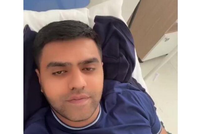 Qazi Aminin səhhətində ciddi problem yarandı: “Dua edin” – VİDEO