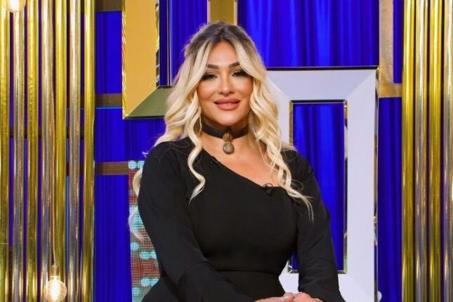 Mətanət bu yolla arıqlayıb