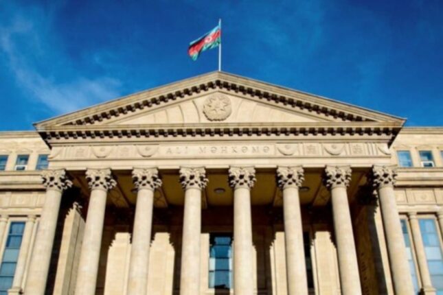 Piyadanın vurulması ilə nəticələnən yol qəzası üzrə HÜQUQİ MÖVQE