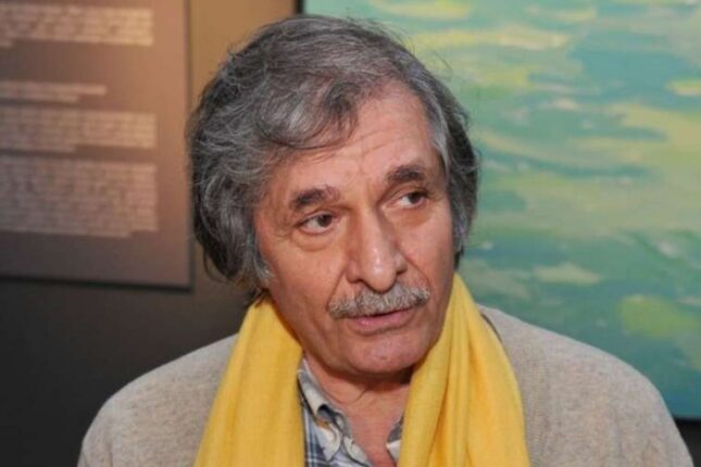 Fərhad Xəlilov: Əsərlərimi Bakıda satmıram, bilirəm ki, o qiymətə heç kəs almayacaq