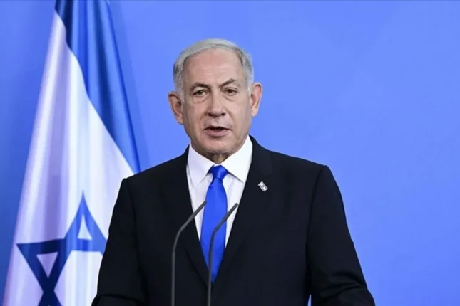 Netanyahu Livanla birbaşa danışıqlara başlamağı tapşırıb