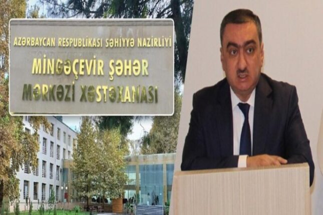 Kardioloq: “Mingəçevir Mərkəzi Xəstəxanası həkimlərin başına oyun açır – Video