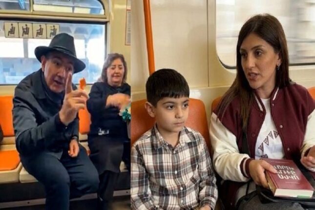 Paşinyanla bağlı qərar verildi – metro skandalı