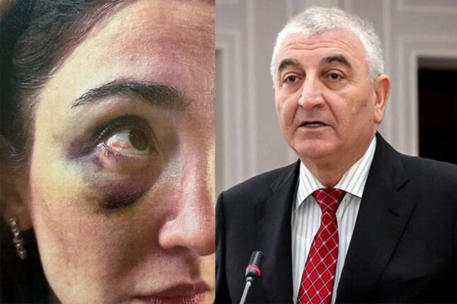 Keçmiş gəlinindən Məzahir Pənahova İTTİHAM: “Zinət əşyalarımı…”