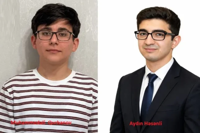 Buraxılış imtahanında 300 bal toplayan şagirdləri tanıyaq – FOTO