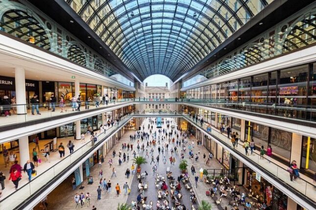 Azərbaycanda yeni “mall” tikilir – ÜNVANI