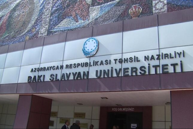 Bakı Slavyan Universiteti 280 minlik tədbir keçirəcək