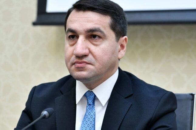 Hikmət Hacıyev: Regionda üç və çoxtərəfli əməkdaşlıq fayda verə bilər