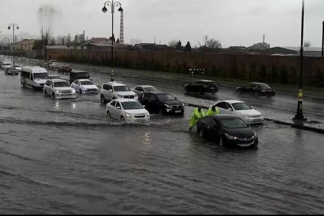 Sürücülərin DİQQƏTİNƏ! Bu yollardan istifadə etməyin