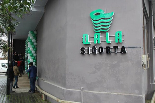 “Qala Sığorta”nın yığımları 11,8 milyon manat azalıb