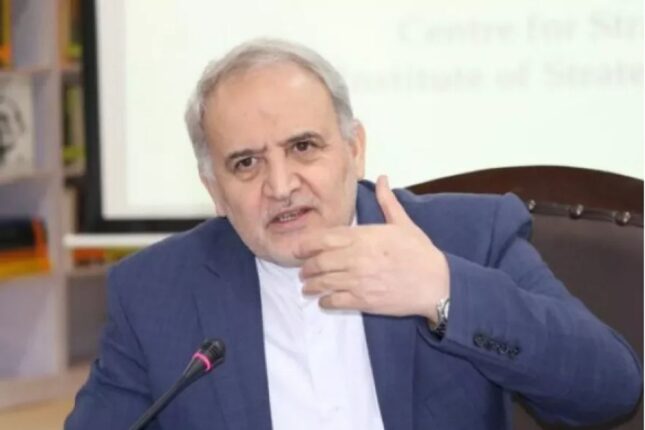 Səfir: İran heyəti ABŞ ilə danışıqlar üçün aprelin 9-da İslamabada gələcək