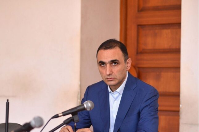 Çalabyan: “Azərbaycan asanlıqla ölkəyə yerləşəcək”