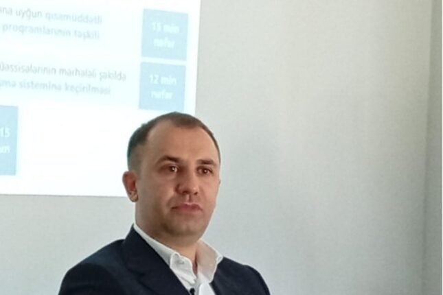 Azərbaycanda qəzalı məktəblərin sayı açıqlandı