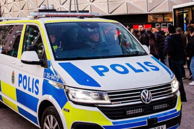 14 yaşlı şagird avtobusu oğurlayıb Norveçdən İsveçə sürdü