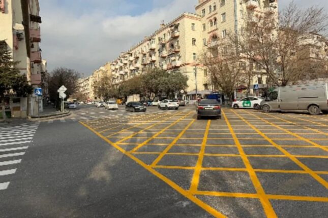 Bir çox sürücünün bilmədiyi qayda: 100 manat və 3 ballıq cərimə (VİDEO)