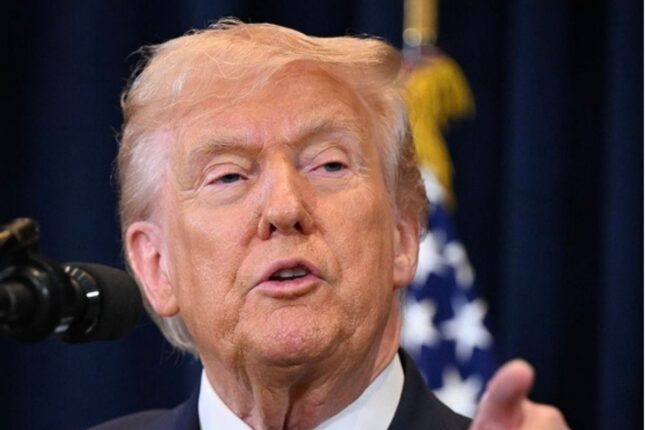 Tramp İrana 48 saat vaxt verdi – “Cəhənnəm üzərlərinə çökməmiş…”