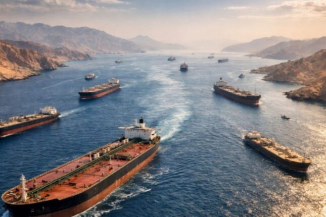 SON DƏQİQƏ! ABŞ Hörmüz boğazını blokadaya almağa BAŞLADI