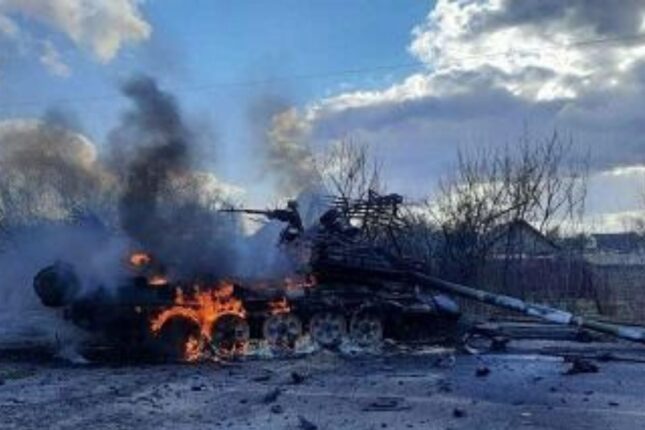 1516-cı gün: Rusiyanın itkiləri yeniləndi