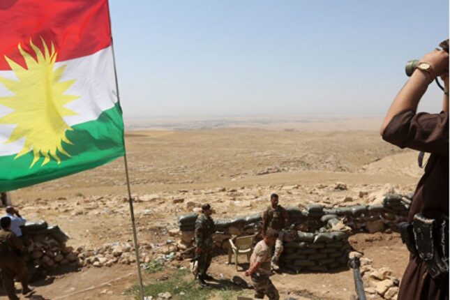 “Kürdistan Azadlıq Hərəkatı” ABŞ-İran razılaşmasını qəbul etmədi “Kürdistan Azadlıq Hərəkatı” ABŞ-İran razılaşmasını qəbul etmədi