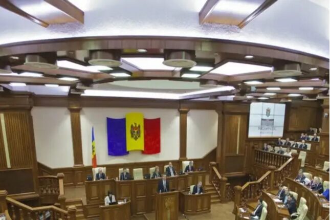 Moldova MDB-dən çıxmaqla bağlı prosedurları yekunlaşdırır