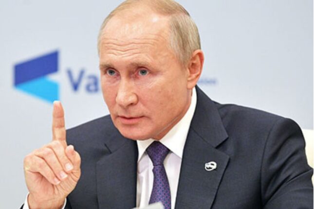 Putindən Ermənistan üçün qorxulu mesaj