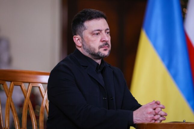 Orbanın “oğurladığı” pulları Magyar qaytarsın – Zelenski