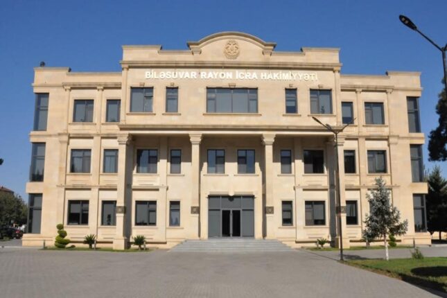 Biləsuvar İcra Hakimiyyətinin 400 minlik tenderi ləğv edildi