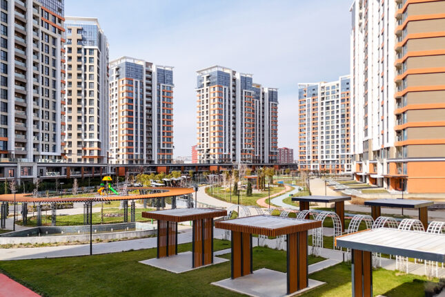 “City Garden Narimanov”da hazır mənzillər satışda – “Kristal!”