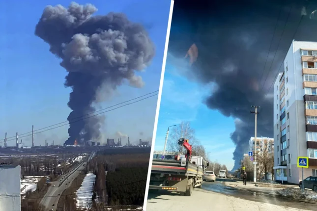 Tatarıstanda zavodda baş verən yanğında yeddi nəfər ölüb