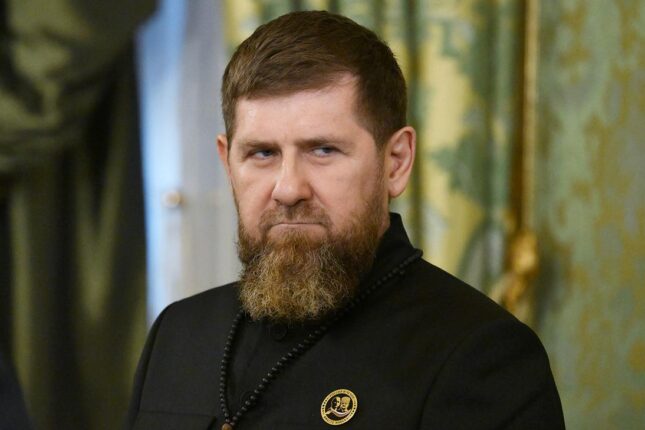 Kadırov İrana görə döyüşməkdən imtina etdi