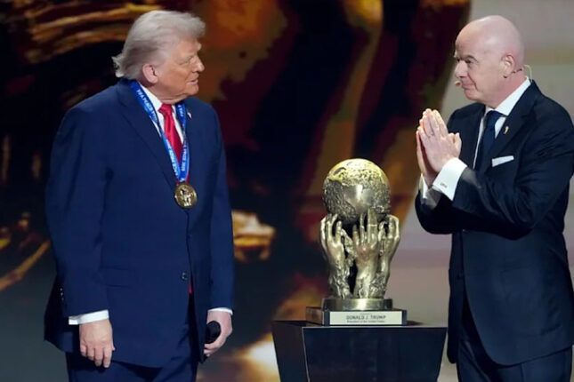 FİFA açıqladı: İran millisi DÇ-2026-da iştirak edəcək?