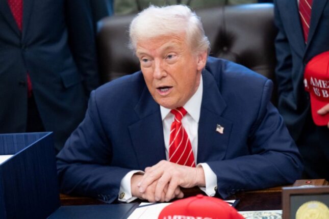 Trampdan İDDİA: “Çoxlu iranlı hərbçi məhv edilib” – FOTO+VİDEO