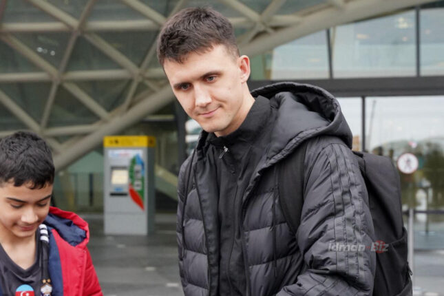 Koxalski “Qarabağ”dan gedir? – Özü AÇIQLADI