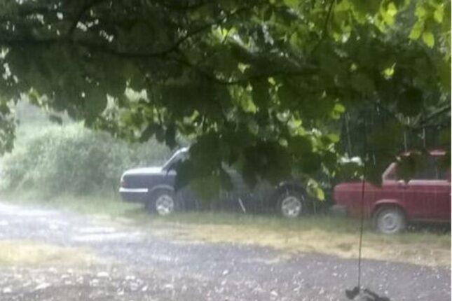 Ayın 10-da şimşək çaxacaq, dolu düşəcək – PROQNOZ