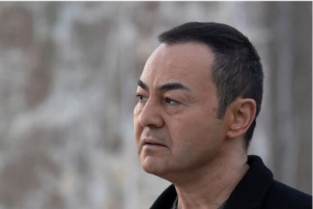 Serdar Ortaç vəsiyyətini etdi: “Öləcəyəm…”