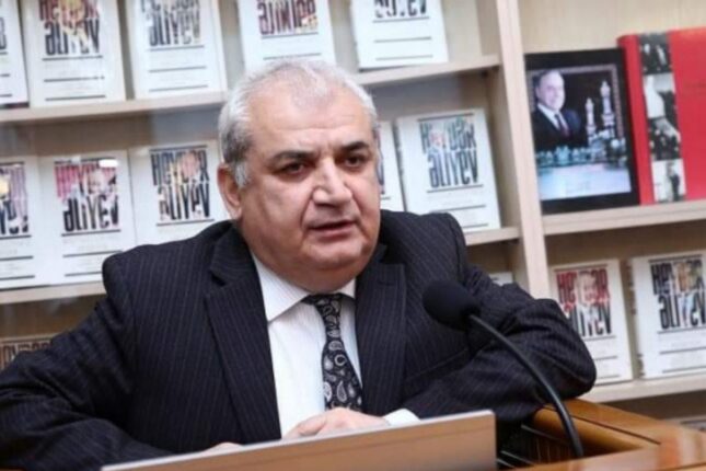 “Real  olmayan data, təhsilə faydasızdır” – Dosent İlham Əhmədov