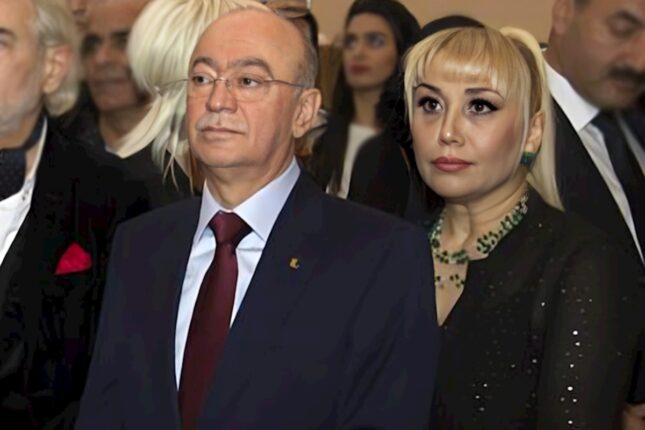 Multikulturalizm Mərkəzi nazirin həyat yoldaşından 134 minə ofis icarəyə götürdü